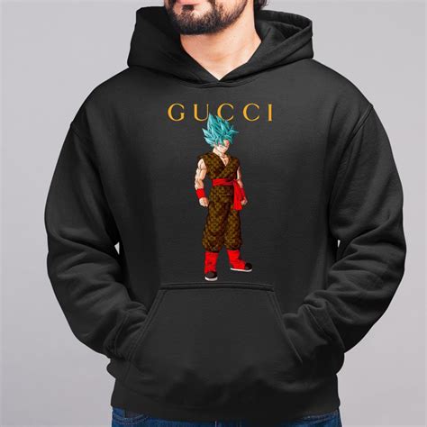 gucci dragon ball hoodie|palace x gucci goat.